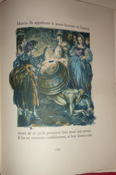 La bohémienne de Madrid. Miguel de CERVANTES