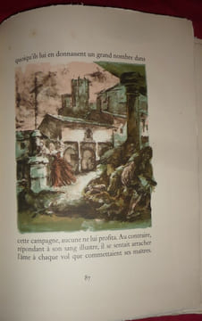 La bohémienne de Madrid. Miguel de CERVANTES