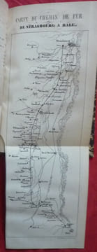 Description historique et topographique de la ville de Strasbourg et de tout ce qu'elle contient de plus remarquable en faveur des voyageurs.
Notice ...
