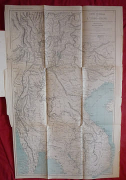 Voyage d’exploration en INDO-CHINE
effectué par une commission française, présidée par le Capitaine de frégate Doudart de Lagrée.
. GARNIER Francis