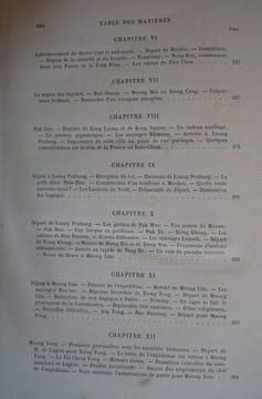 Voyage d’exploration en INDO-CHINE
effectué par une commission française, présidée par le Capitaine de frégate Doudart de Lagrée.
. GARNIER Francis