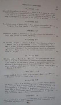 Voyage d’exploration en INDO-CHINE
effectué par une commission française, présidée par le Capitaine de frégate Doudart de Lagrée.
. GARNIER Francis