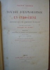 Voyage d’exploration en INDO-CHINE
effectué par une commission française, présidée par le Capitaine de frégate Doudart de Lagrée.
. GARNIER Francis 
