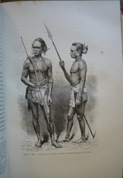 Voyage d’exploration en INDO-CHINE
effectué par une commission française, présidée par le Capitaine de frégate Doudart de Lagrée.
. GARNIER Francis