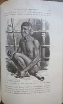 Voyage d’exploration en INDO-CHINE
effectué par une commission française, présidée par le Capitaine de frégate Doudart de Lagrée.
. GARNIER Francis