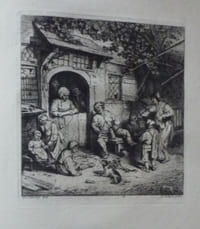 Van OSTADE
Sa vie et son œuvre