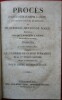 Procès d'Augustin-Joseph Caron et de Frédéric-Dieudonné Roger
. anonyme