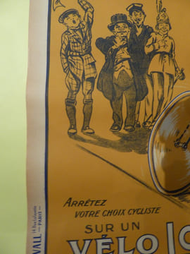 cycles lorette. inconnu