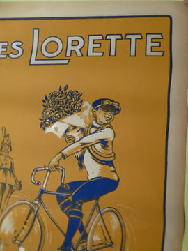 cycles lorette. inconnu