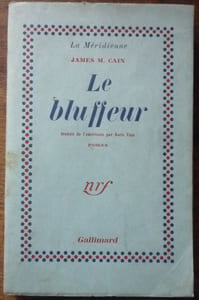 Le bluffeur