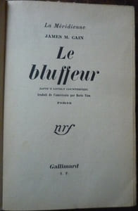 Le bluffeur