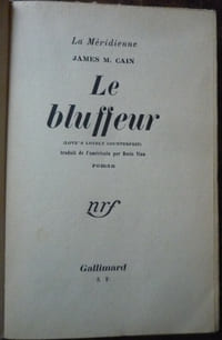 Le bluffeur
