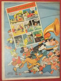 Le journal de Mickey n° 1000