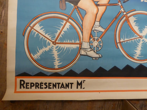 CYCLES LORETTE
GRANDE AFFICHE
. inconnu