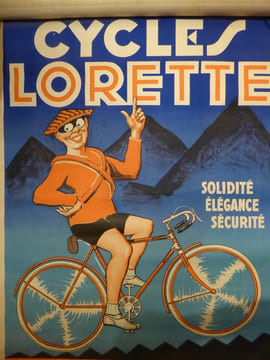 CYCLES LORETTE
GRANDE AFFICHE
. inconnu