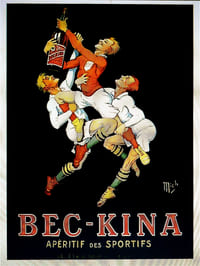 BEC-KINA
L'APERITIF DES SPORTIFS