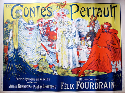 LES CONTES DE PERRAULT