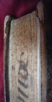 Testament politique d'Armand du Plessis, Cardinal Duc de Richelieu
. Richelieu