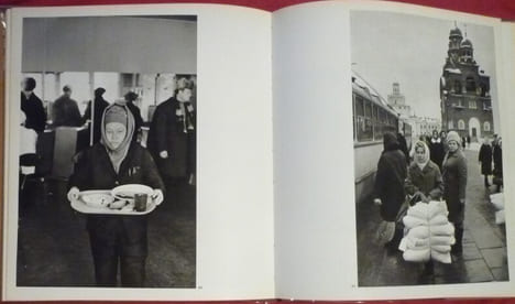 About Russia
. Henri CARTIER-BRESSON