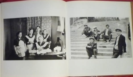 About Russia
. Henri CARTIER-BRESSON
