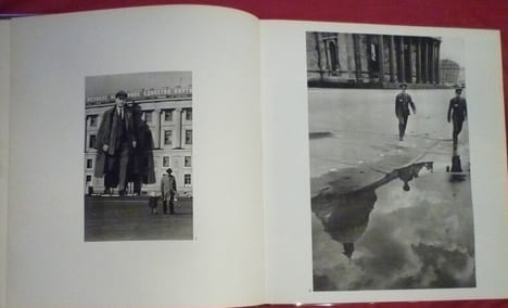 About Russia
. Henri CARTIER-BRESSON