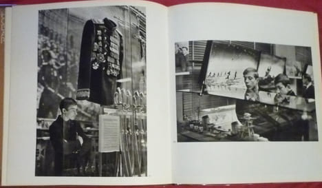 About Russia
. Henri CARTIER-BRESSON