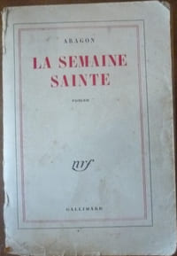 La semaine sainte