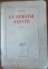 La semaine sainte. Louis ARAGON
