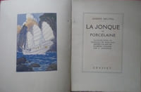 La jonque de porcelaine