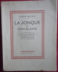 La jonque de porcelaine