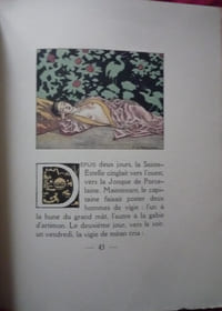 La jonque de porcelaine