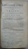 Bibliographie instructive ou traité de la connoissance des livres rares et singuliers. Guillaume-François de Bure le jeune