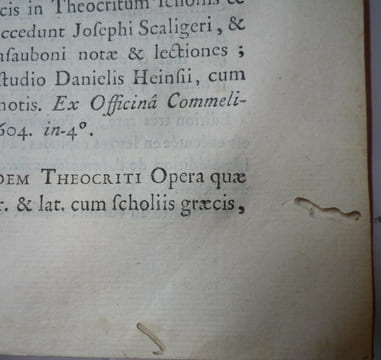 Bibliographie instructive ou traité de la connoissance des livres rares et singuliers. Guillaume-François de Bure le jeune