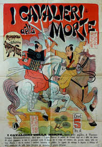 I CAVALIERI DELLA MORTE