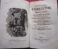 Principes et leçons d'agriculture et d'économie rurale
Manuel populaire d'agriculture