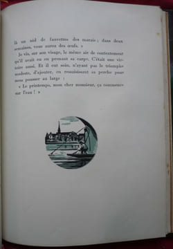 Paysages et pays d'Anjou. René BAZIN
