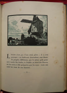 Paysages et pays d'Anjou