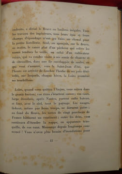 Paysages et pays d'Anjou. René BAZIN