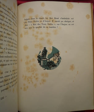 Paysages et pays d'Anjou. René BAZIN