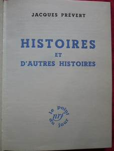 Histoires et d'autres histoires