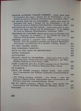 Histoires et d'autres histoires. Jacques Prévert