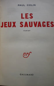 Les jeux sauvages