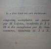 Propos d'infanterie
Les poissons morts
La fin
Devant la Meuse. Pierre Mac Orlan