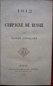 1812 Campagne de Russie