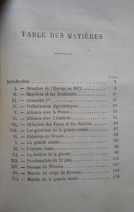 1812 Campagne de Russie
