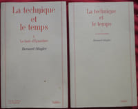 La technique et le temps
