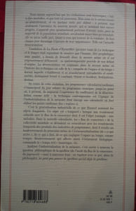 La technique et le temps 