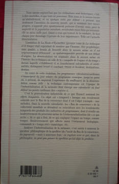 La technique et le temps . Bernard STIEGLER