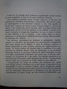 La technique et le temps 