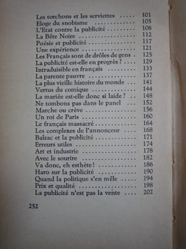 LA PUBLICITE C'EST LE VIOL
. ROBERT GUERIN